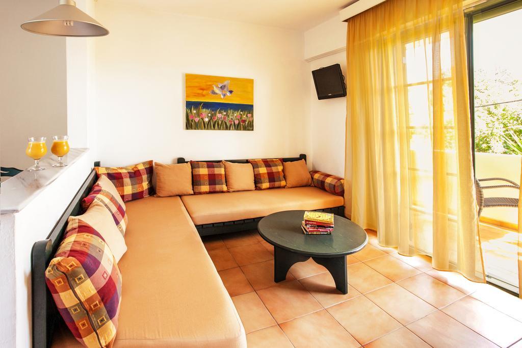 Hotel Dafni Skiathos Exterior foto