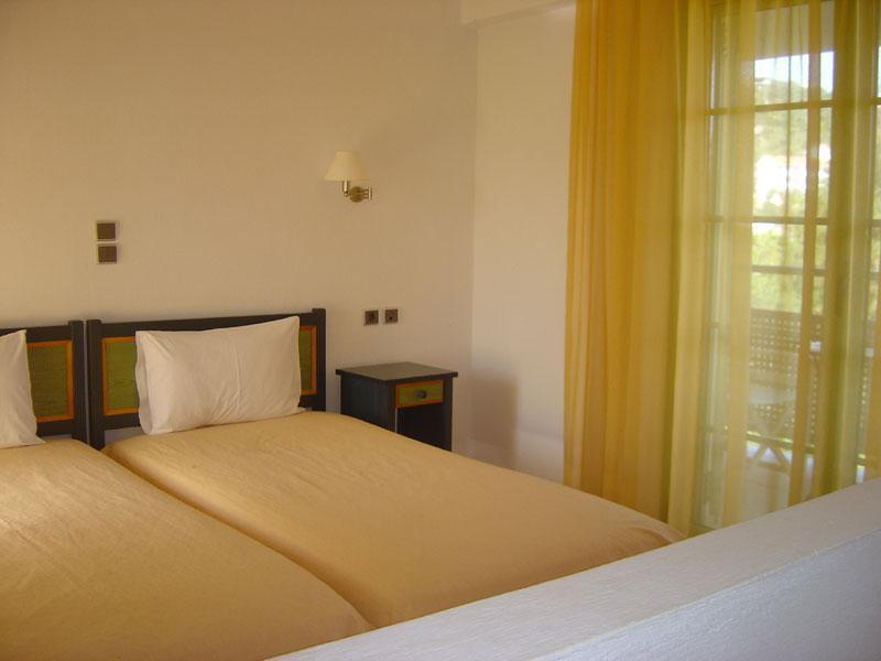 Hotel Dafni Skiathos Exterior foto